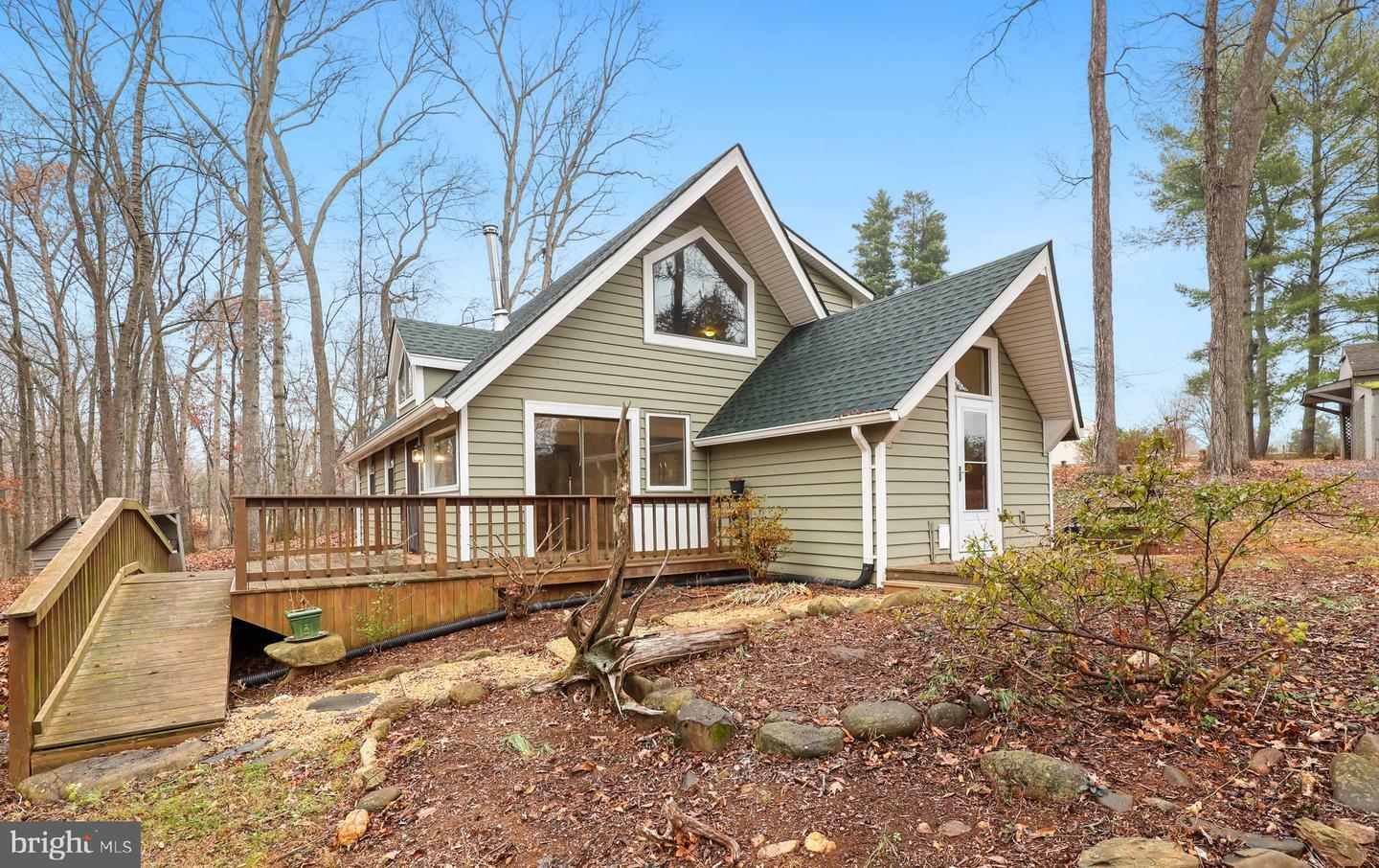 Property Photo:  19257 Clover Hill Road  VA 22724 