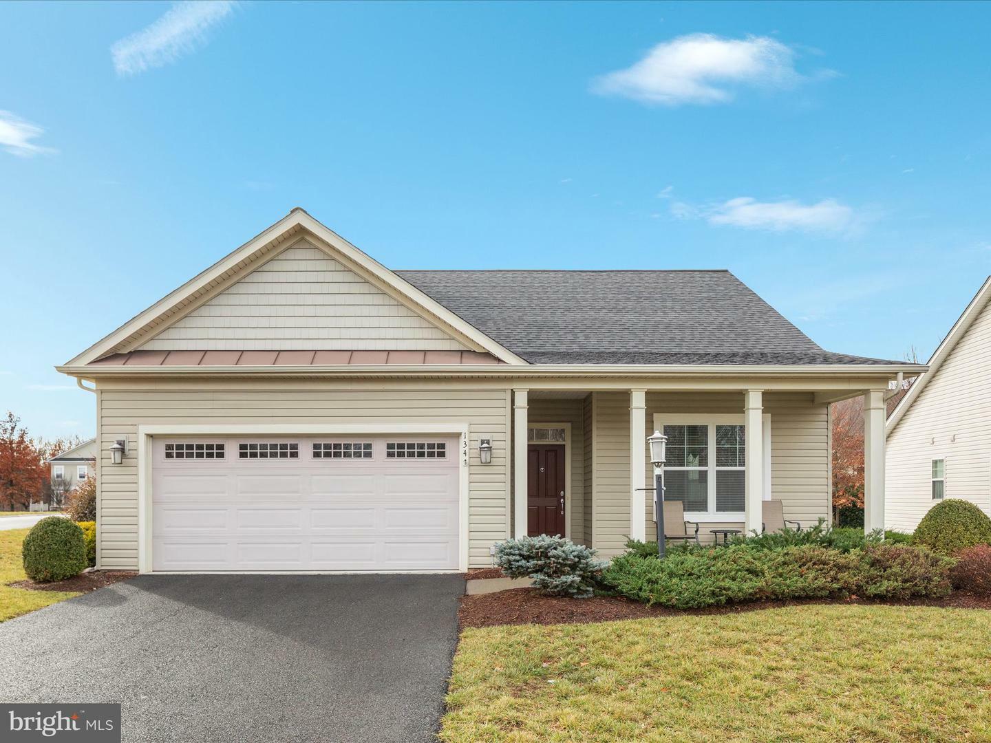 Property Photo:  134 Turnstone Lane  VA 22630 