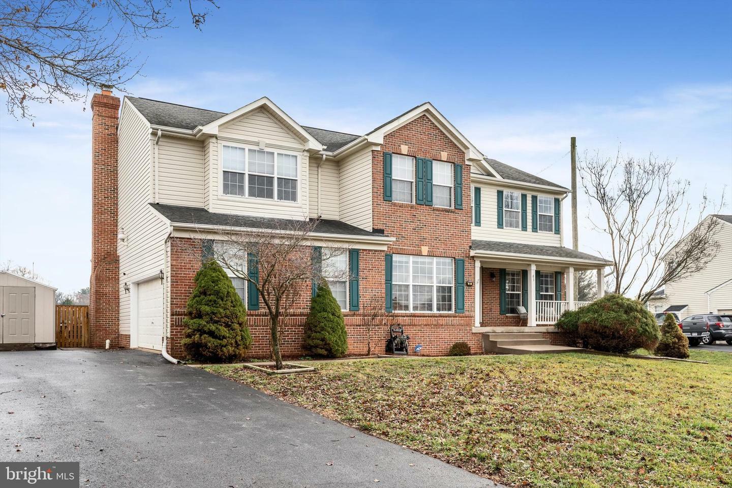 Property Photo:  85 Doral Court  WV 25414 