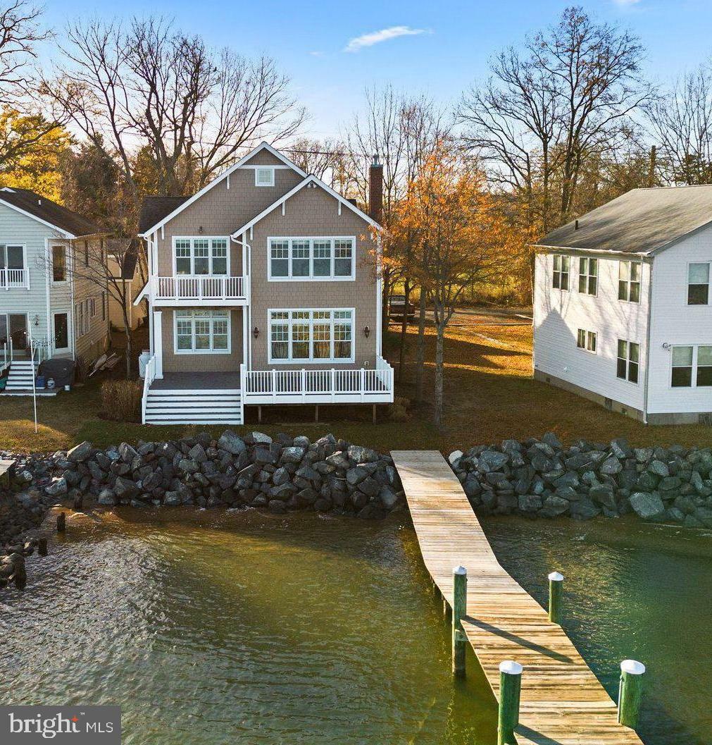 Property Photo:  7019 Bay Front Drive  MD 21403 