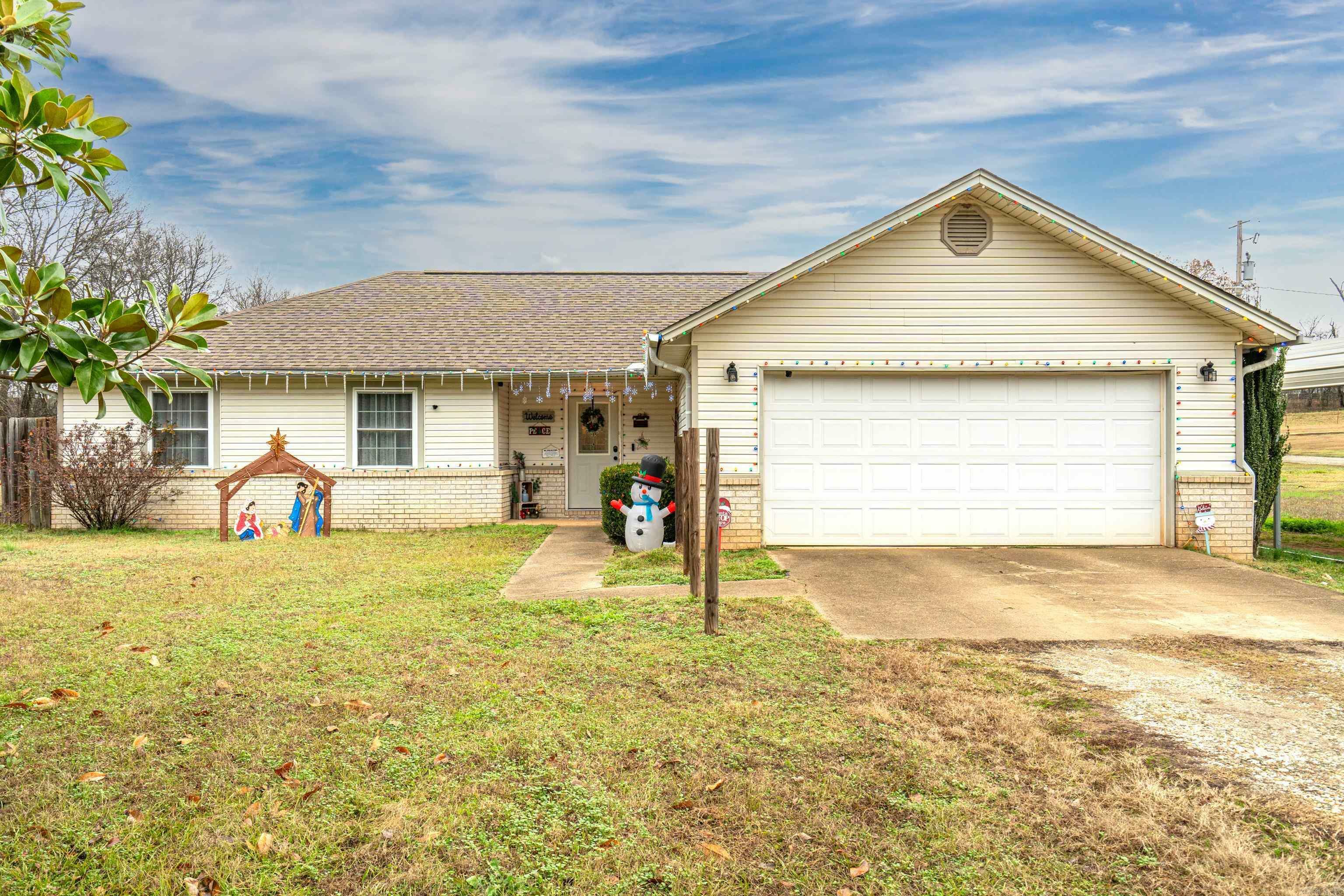 Property Photo:  20836 Highway 84  AR 72104 