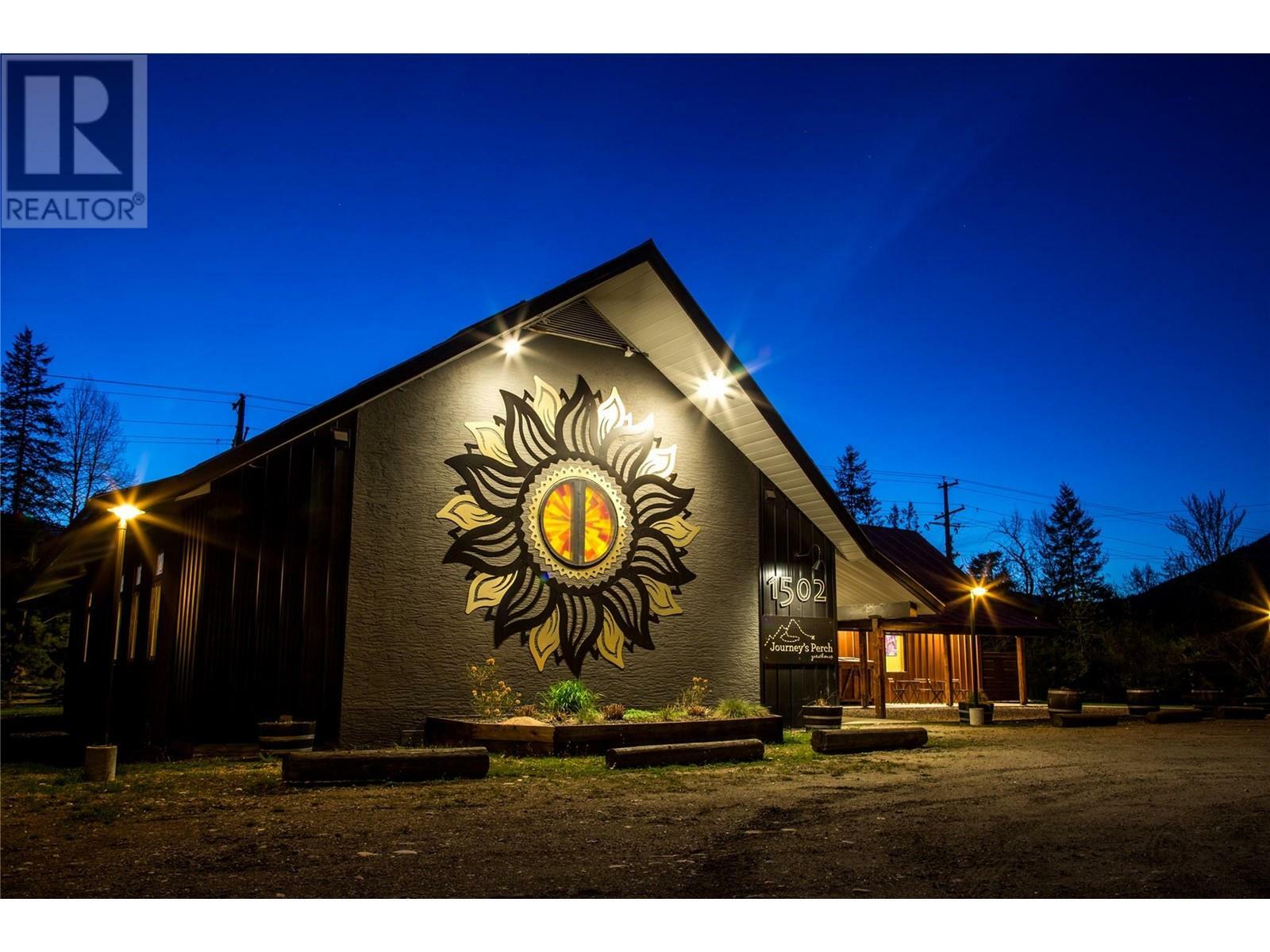 Property Photo: 1502 Mountain View Drive BC V0E 2S1