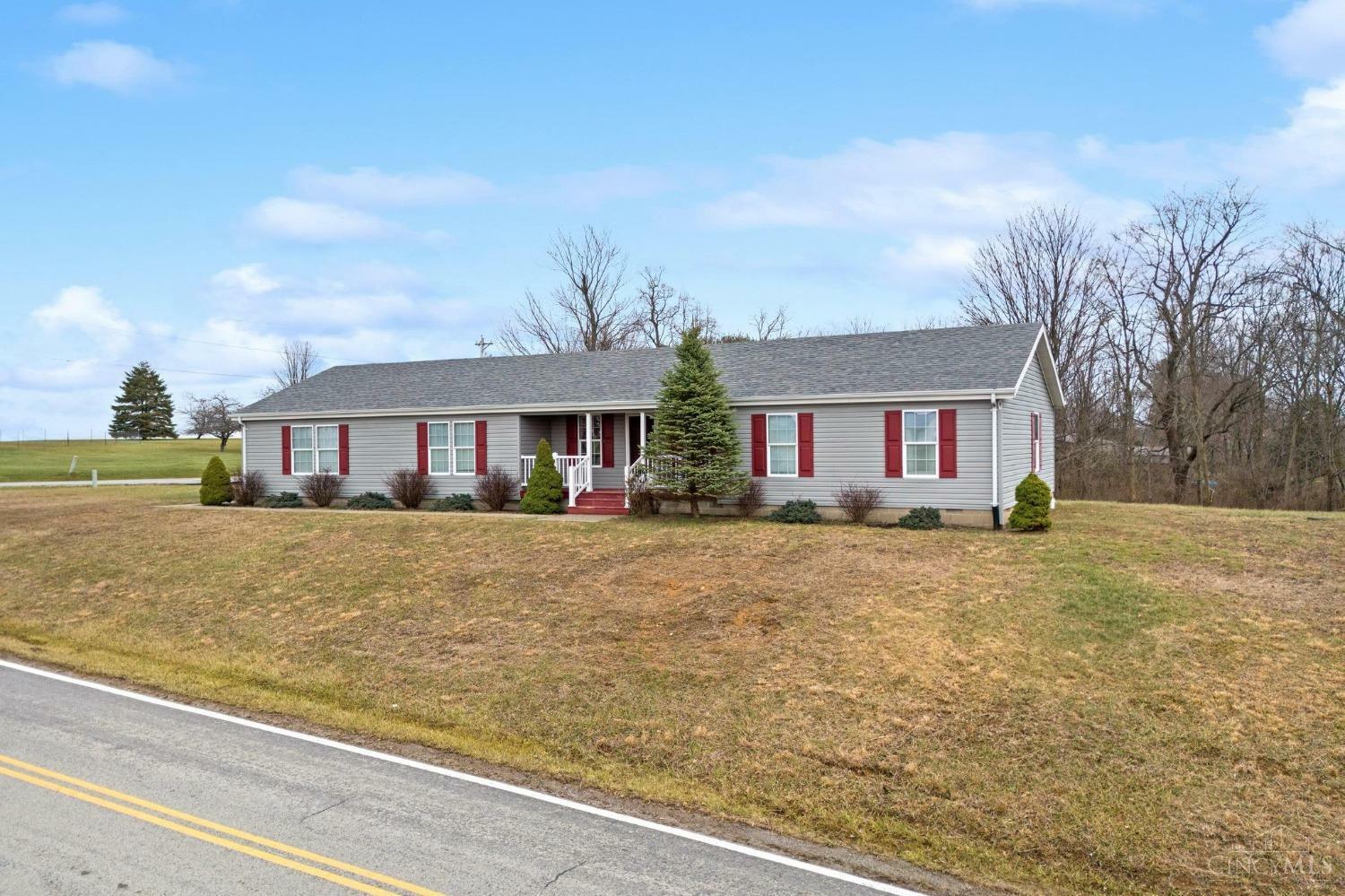 Property Photo:  5327 Warlamount Road  OH 45133 