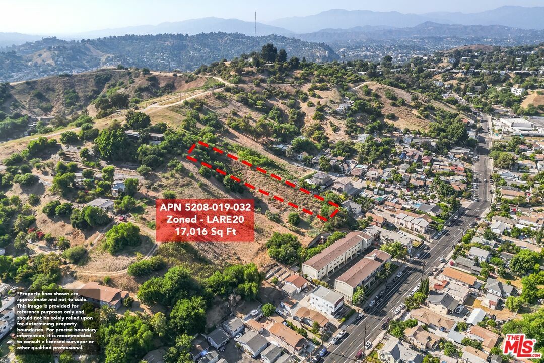 Property Photo: 3122 Lincoln Park Ave CA 90031