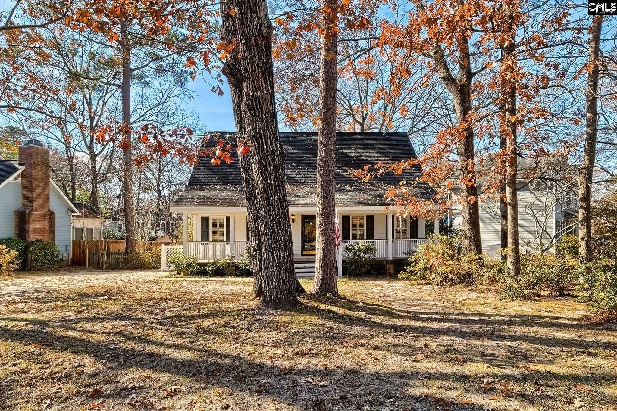 Property Photo:  9 Black Gum  SC 29209 