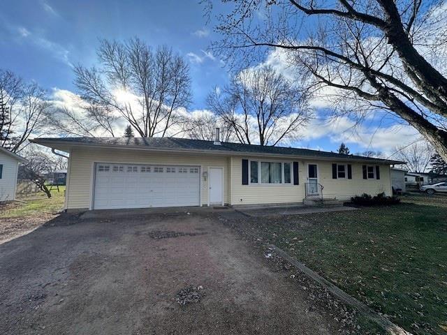 Property Photo:  803 East Birch Street  WI 54479 