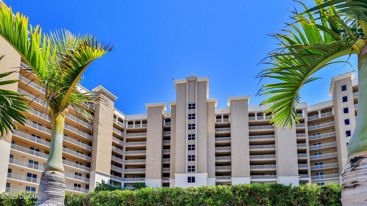 Property Photo:  2403 S Atlantic Avenue 1002  FL 32118 