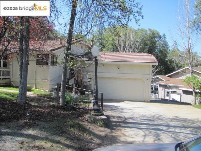 Property Photo: 20280 Little Valley Dr. CA 95321