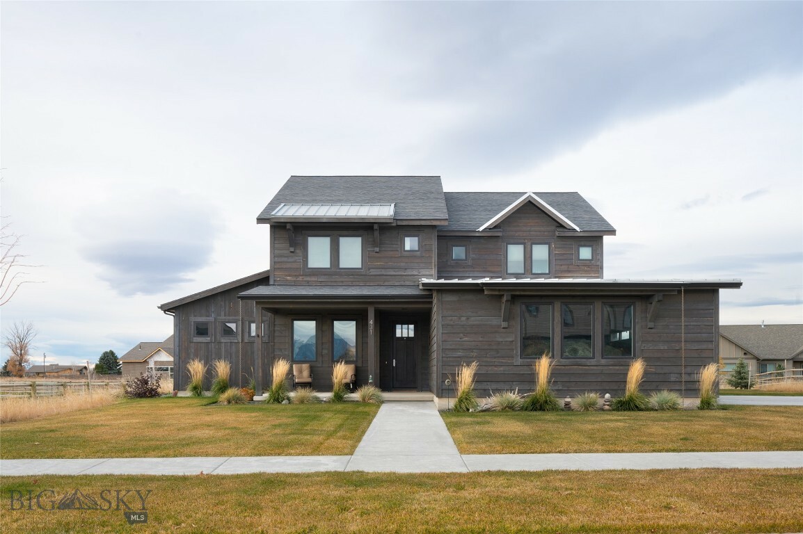 431 White Horse Loop  Bozeman MT 59718 photo