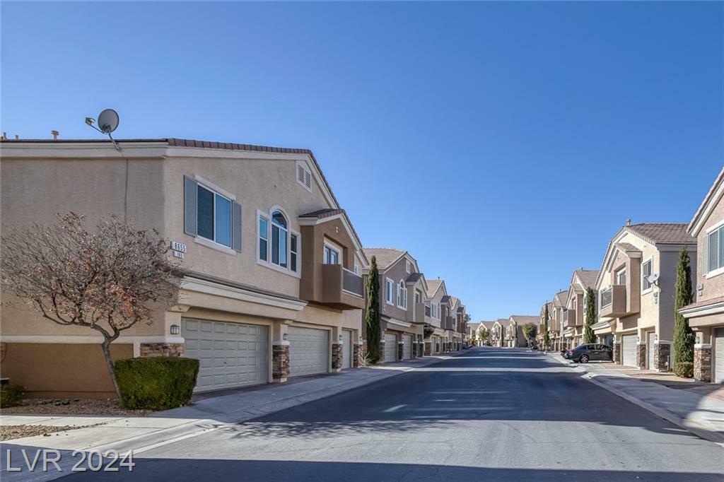 Property Photo:  8655 Traveling Breeze Avenue 101  NV 89178 