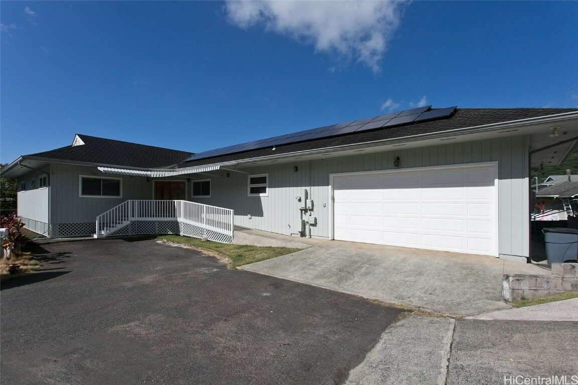 Property Photo:  3274 Lower Road C  HI 96822 