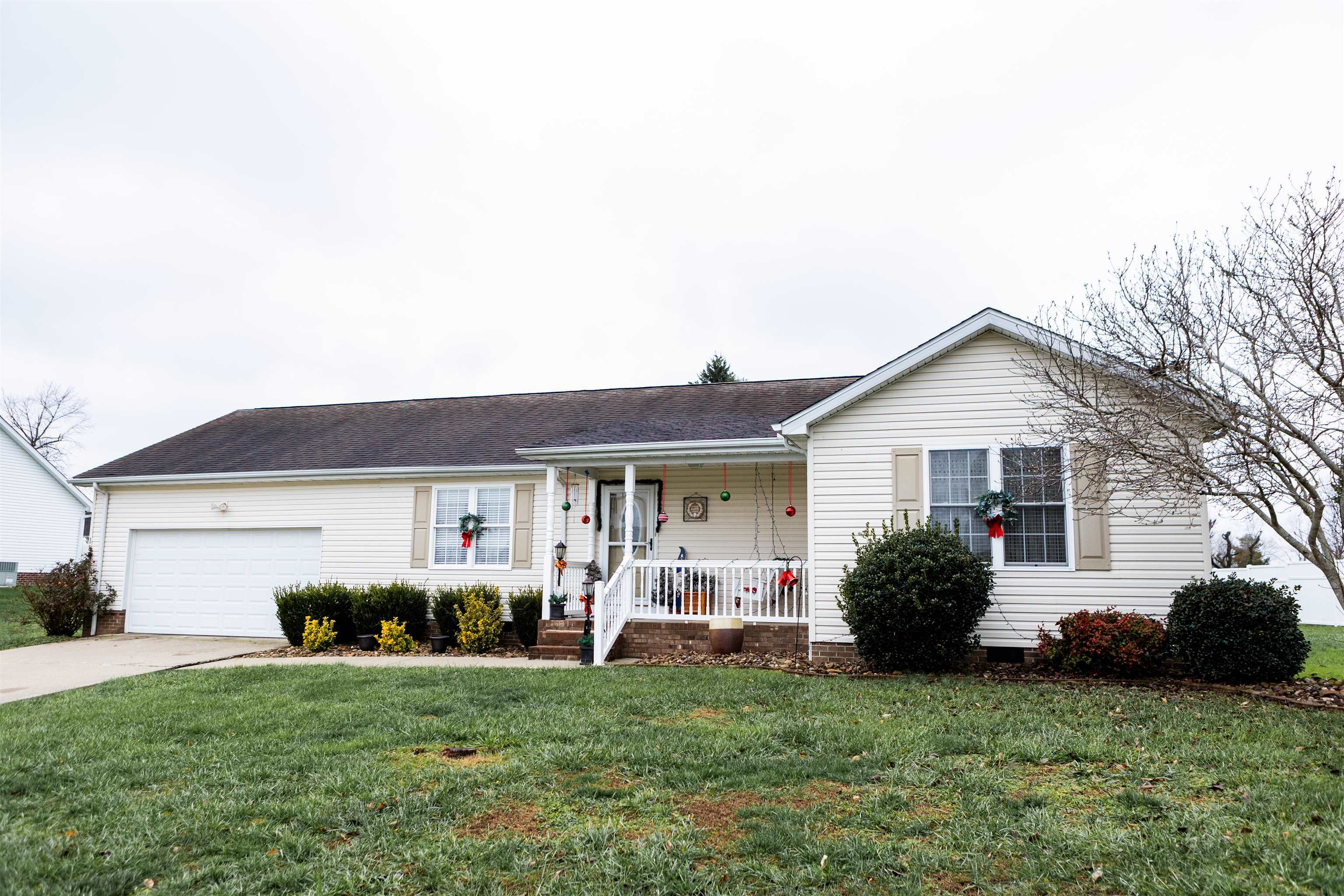 Property Photo:  18 Cardinal Drive  WV 25541 