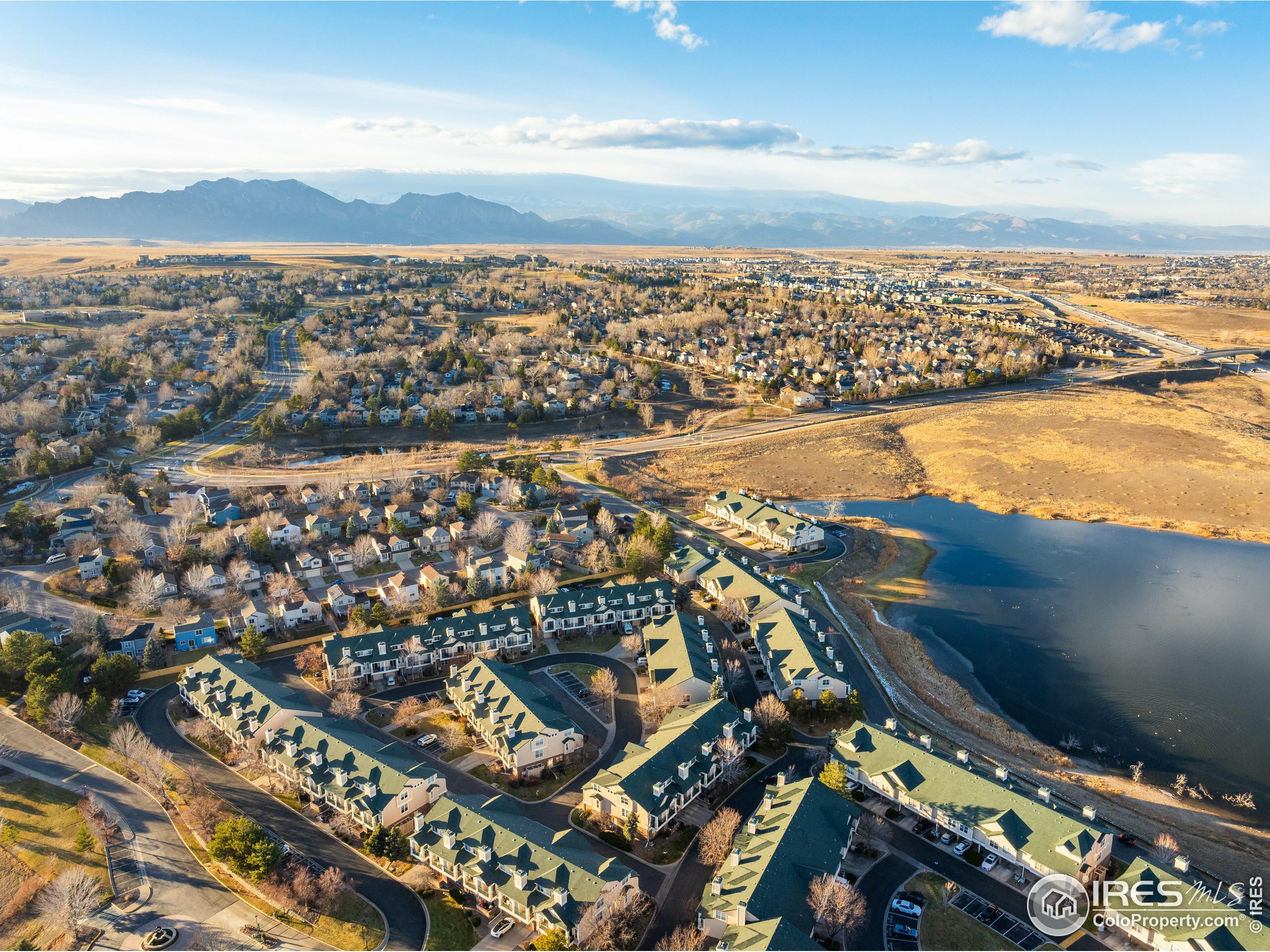 Property Photo: 1855 Spaulding Cir CO 80027