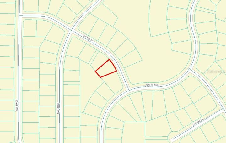 Property Photo: 0 SW 129th Pl FL 34473
