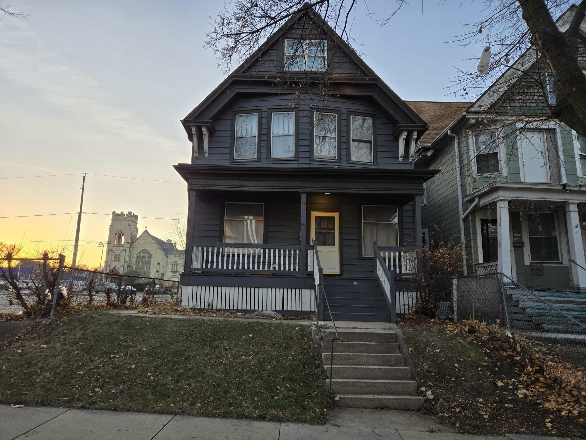 Property Photo:  2223 N 34th St  WI 53208 