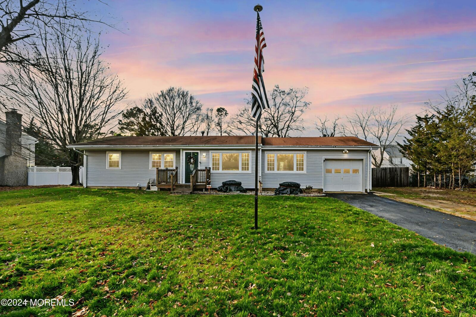 Property Photo: 128 Mill Creek Road NJ 08721