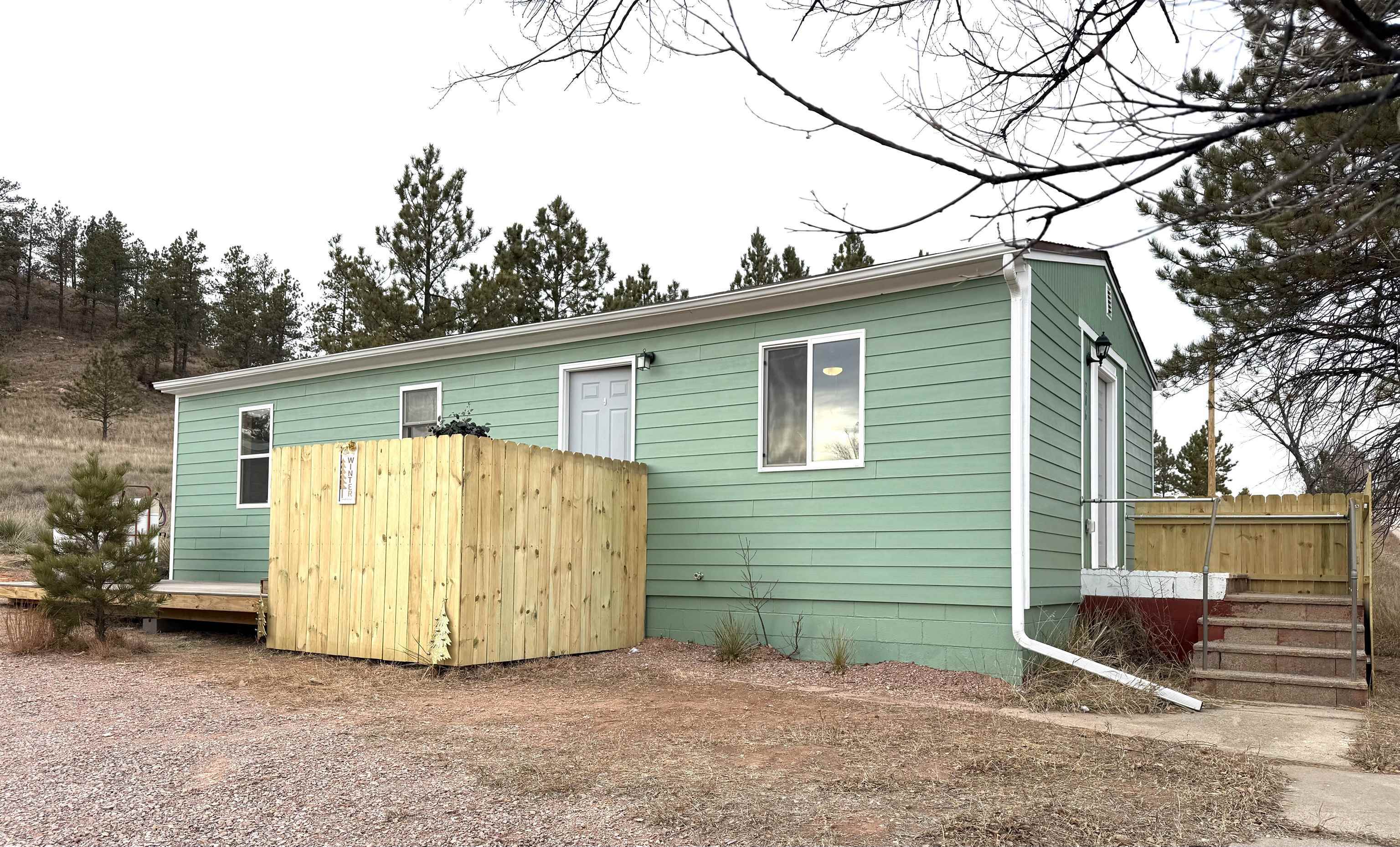 Property Photo: 206 N 25th Street SD 57747-9999