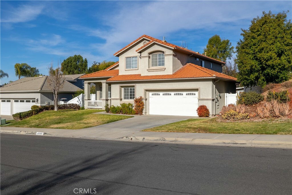 Property Photo:  41132 Promenade Chardonnay  CA 92591 