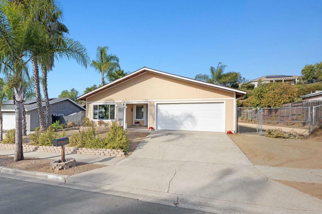 Property Photo:  444 Gail Drive  CA 92084 