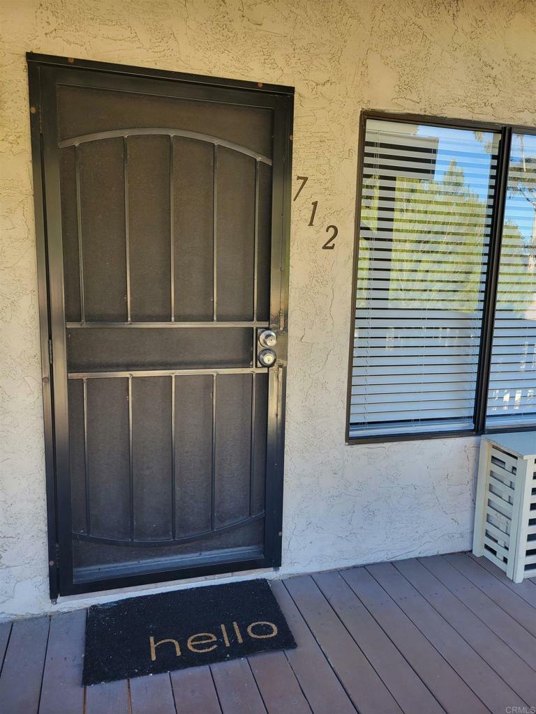 Property Photo:  6362 Rancho Mission Rd 712  CA 92108 