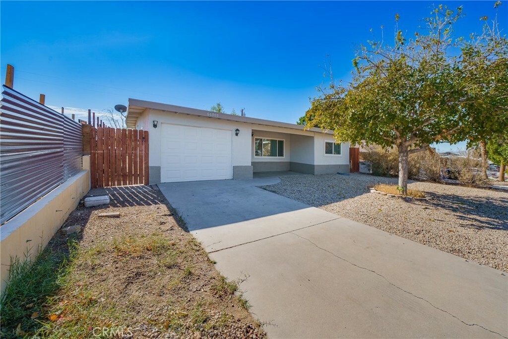 Property Photo:  66905 Flora Avenue  CA 92240 