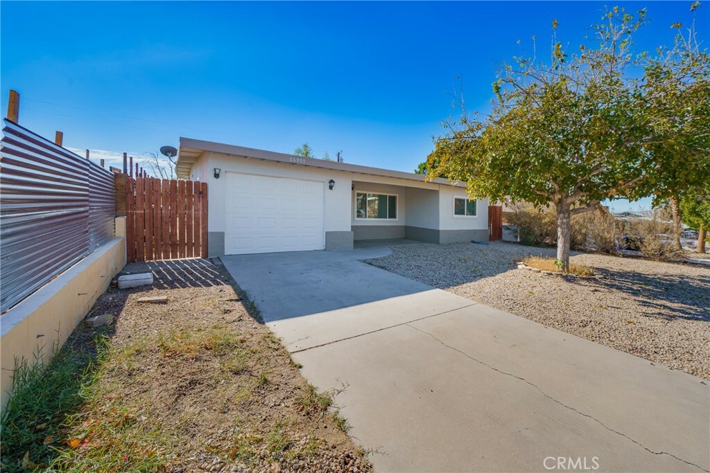 Property Photo: 66905 Flora Avenue CA 92240