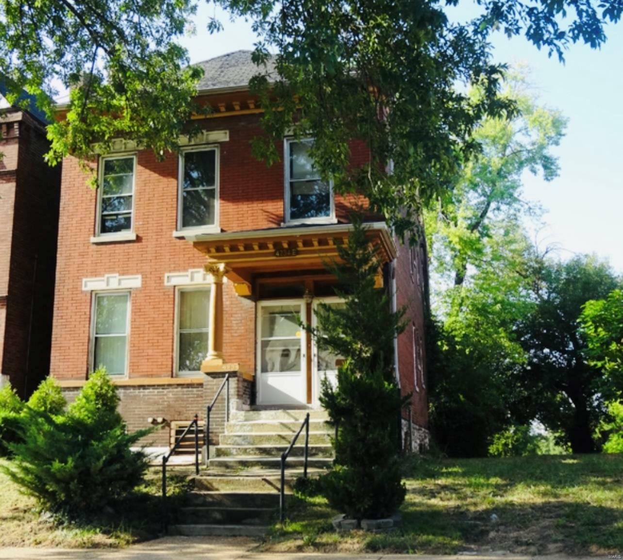 Property Photo:  4234 Cook Avenue  MO 63113 