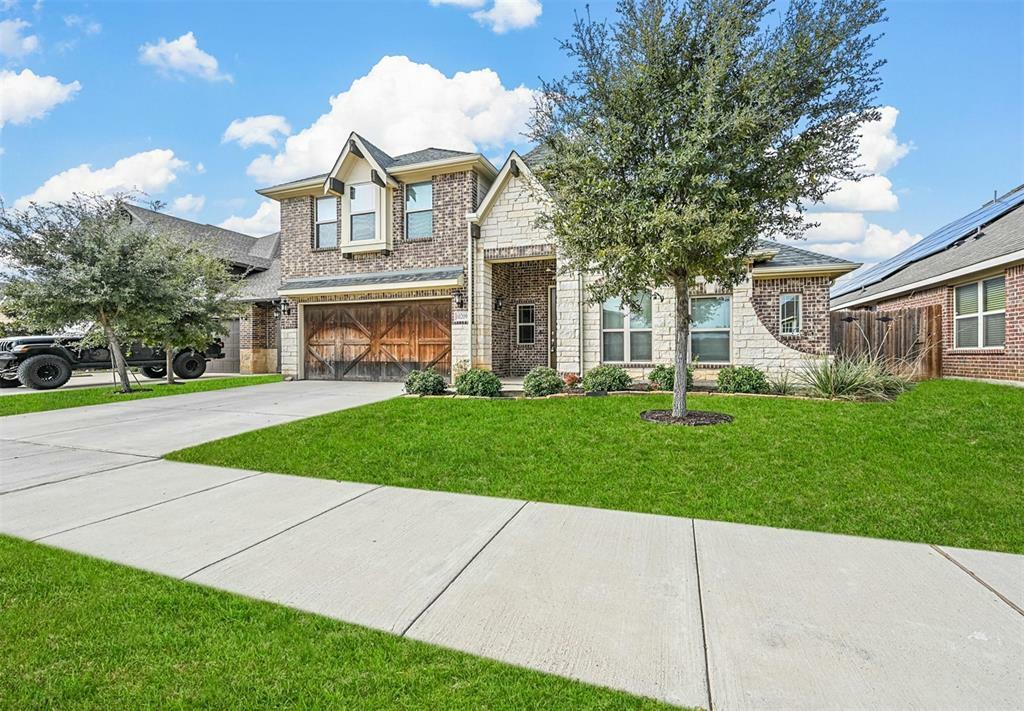 Property Photo:  10209 Fox Springs Drive  TX 76131 