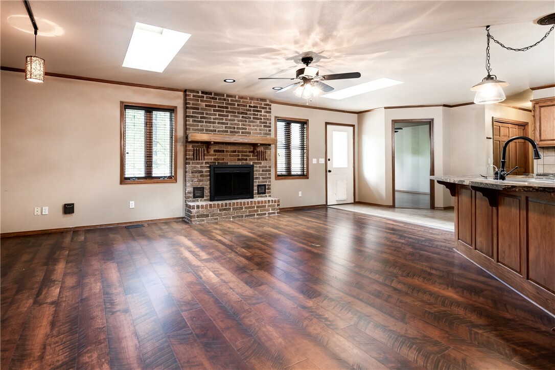 Property Photo:  2450 Sequoyah Drive  AR 72758 