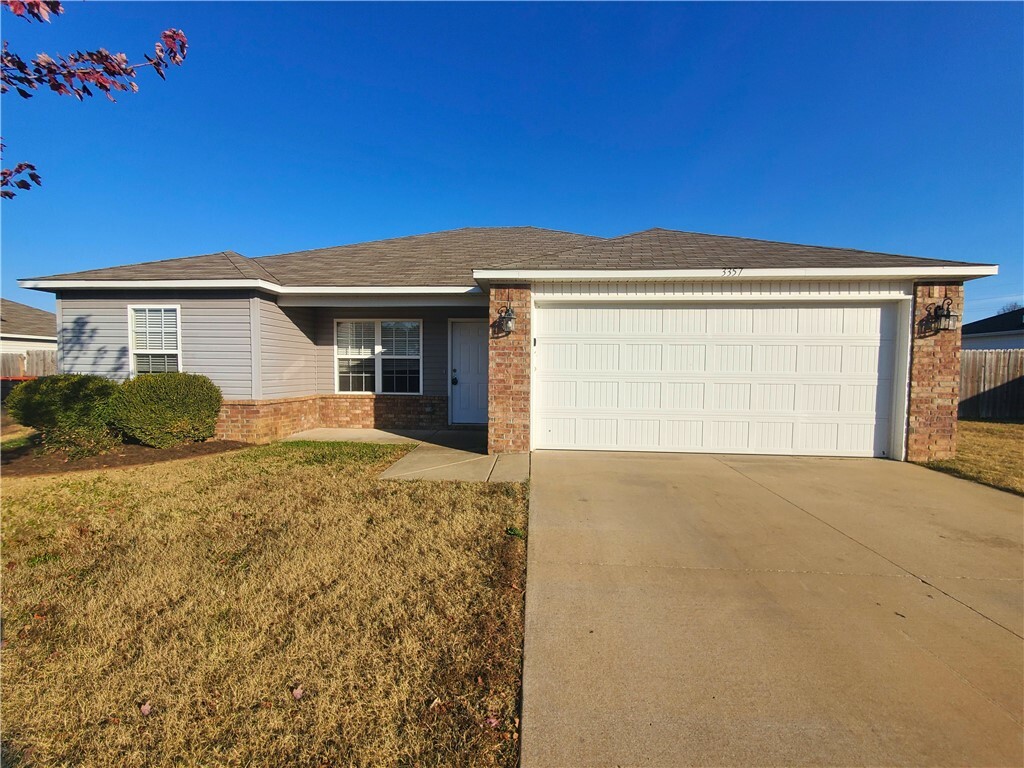 3357 Justice Drive  Springdale AR 72764 photo