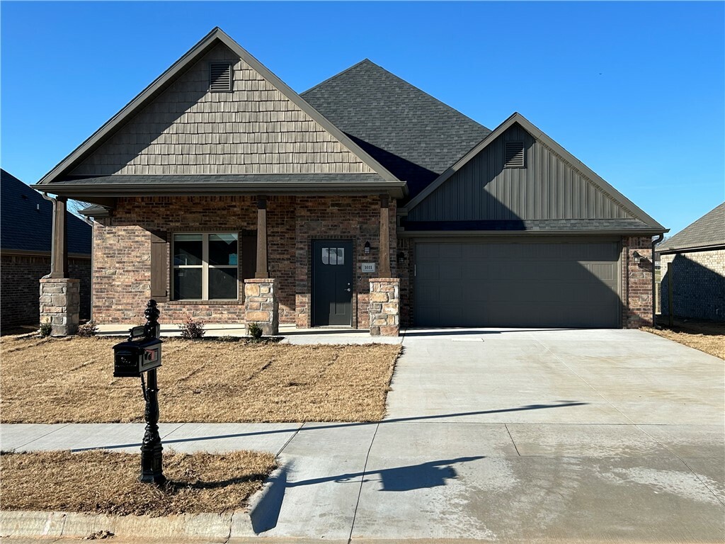 1011 Flat Rock Street  Bentonville AR 72713 photo