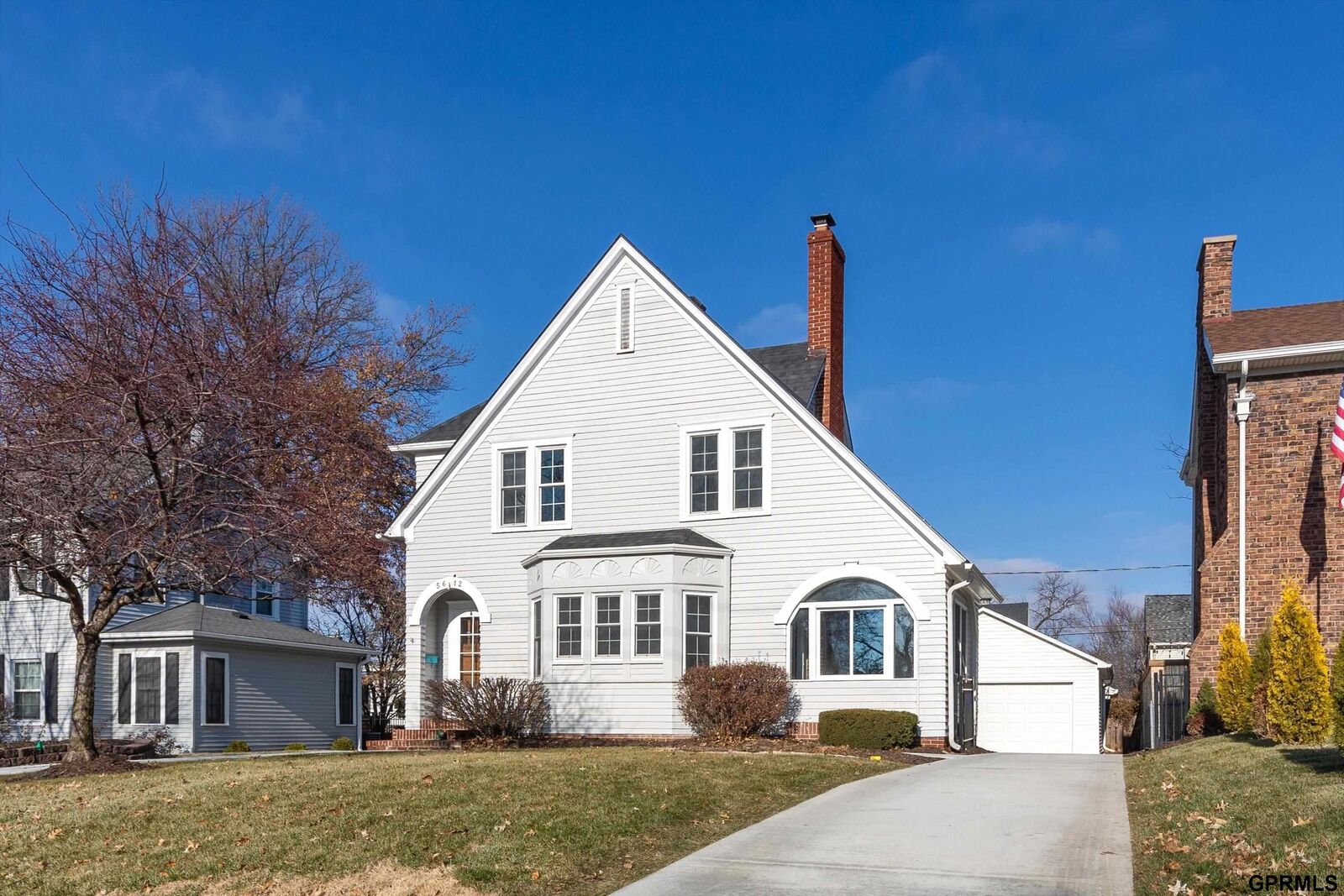 Property Photo:  5612 Leavenworth Street  NE 68106 