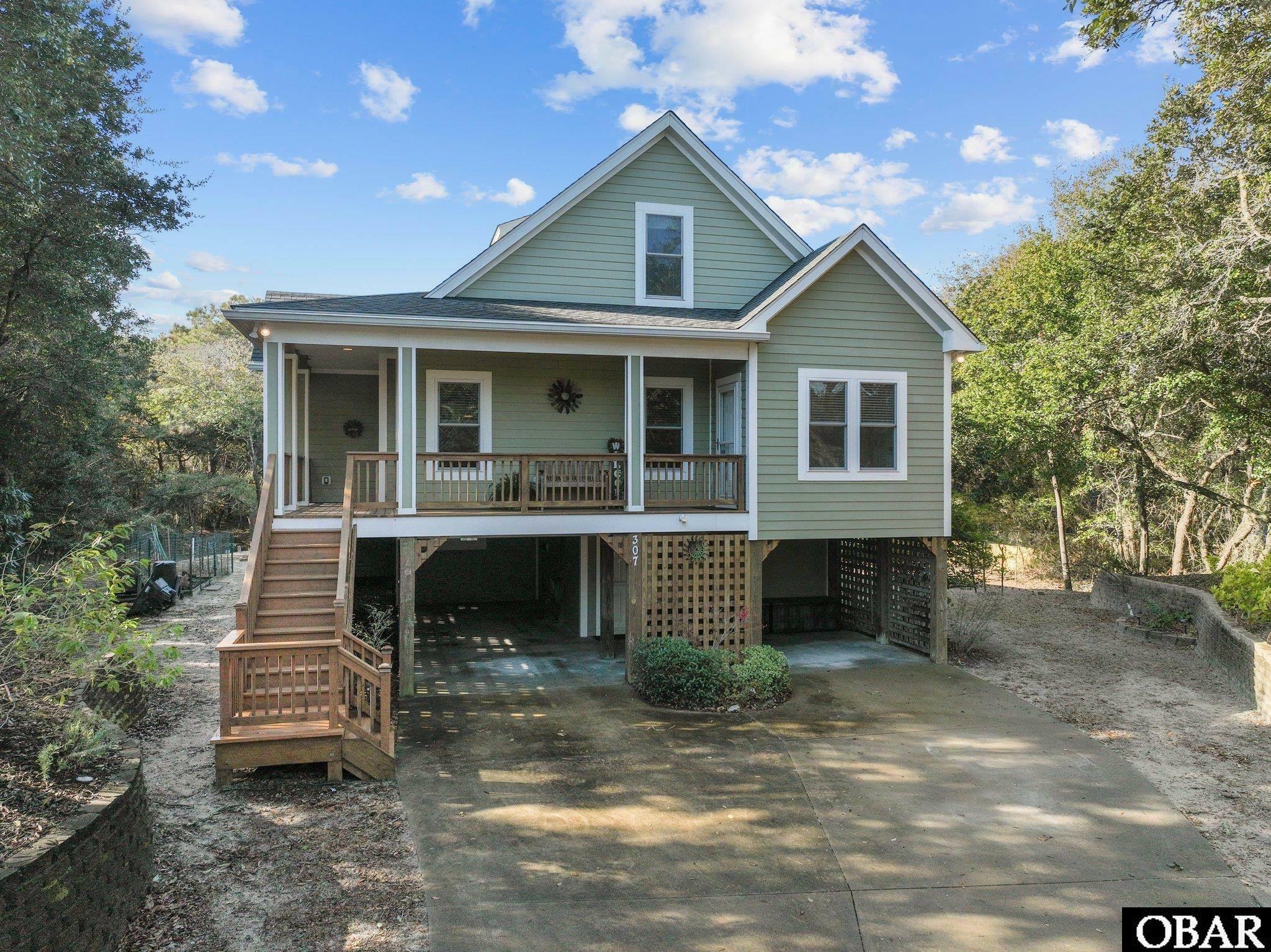 Property Photo:  307 Duck Road  NC 27948 