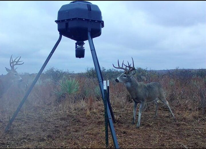 Property Photo: N County Road 1670 OK 73571