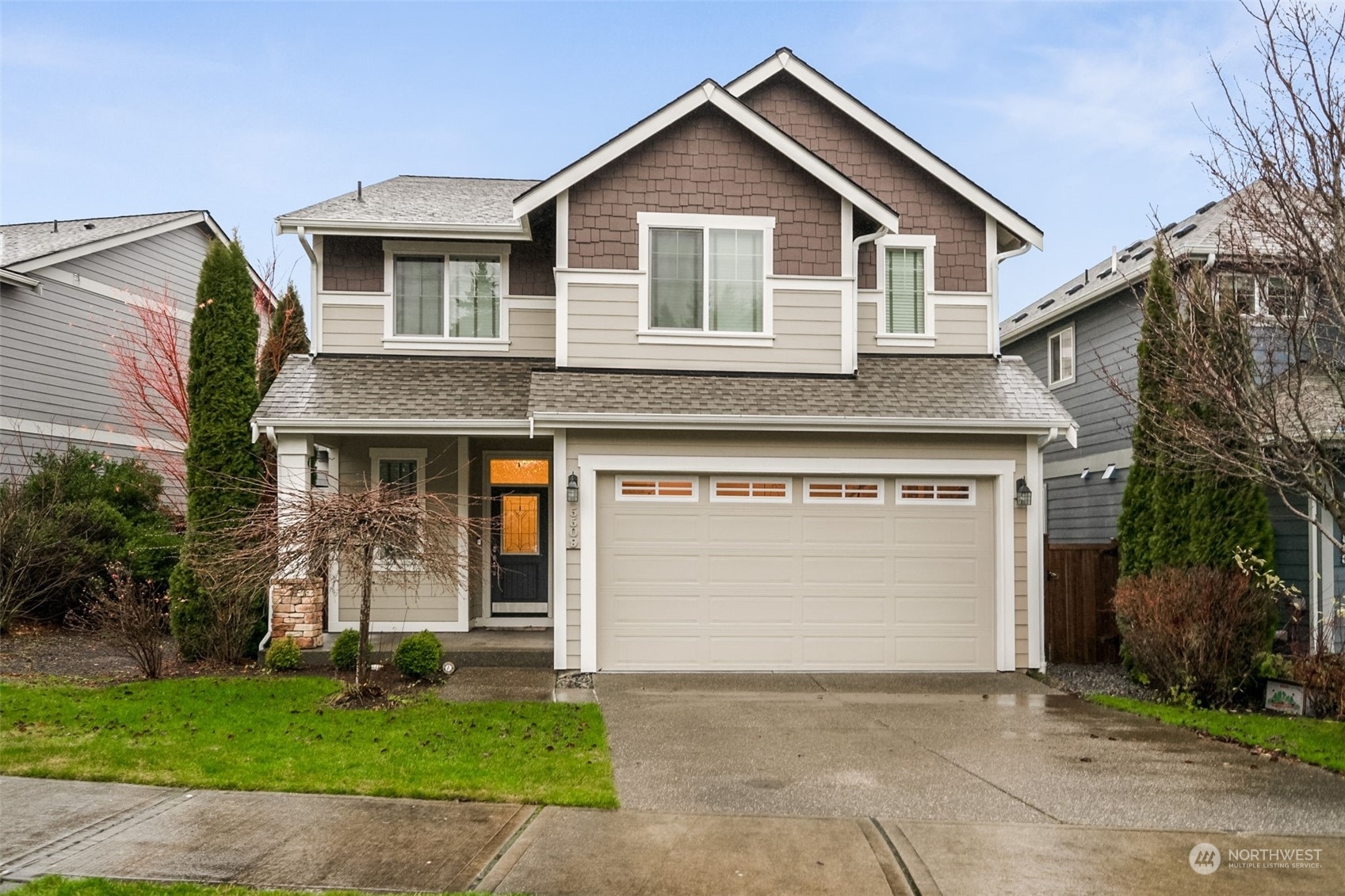 Property Photo:  5509  James Place SE  WA 98501 