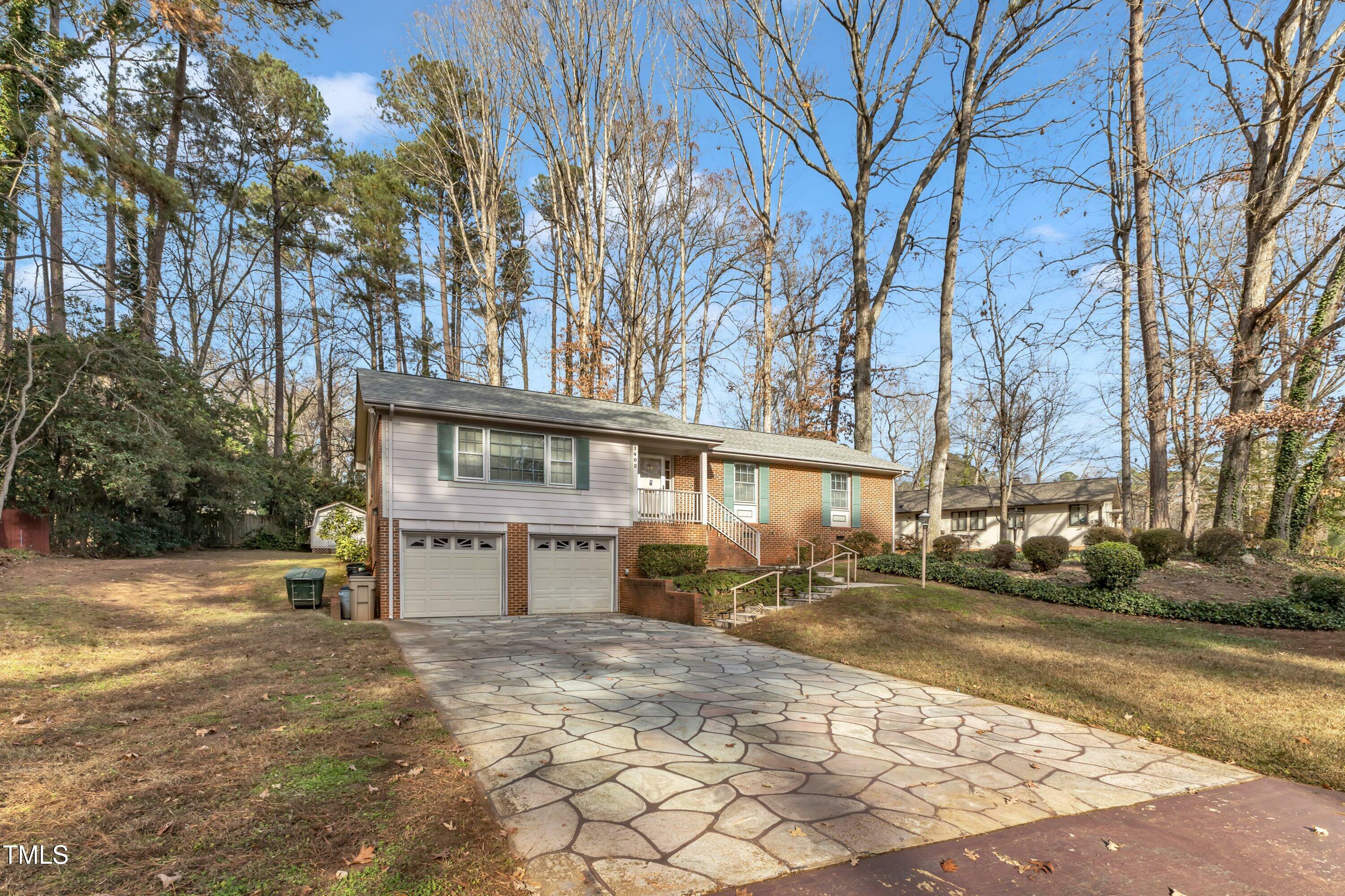 Property Photo:  1402 Buckingham Road  NC 27529 