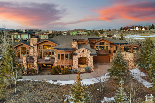 2641 E Silverberry Ct  Park City UT 84098 photo