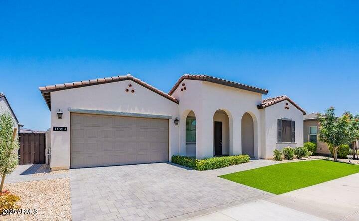Property Photo: 11899 N Spearfish Street AZ 85388