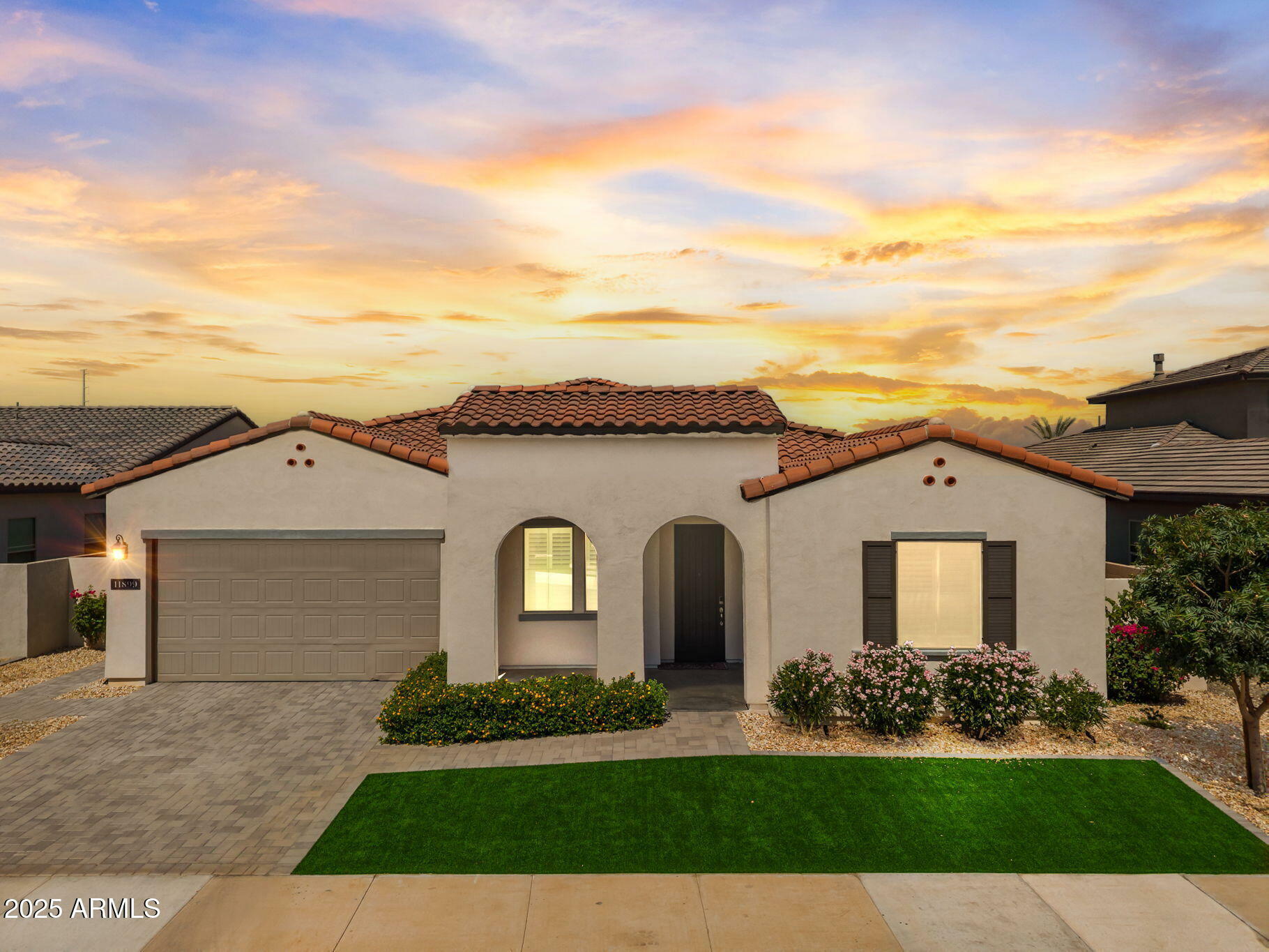 Property Photo: 11899 N Spearfish Street AZ 85388