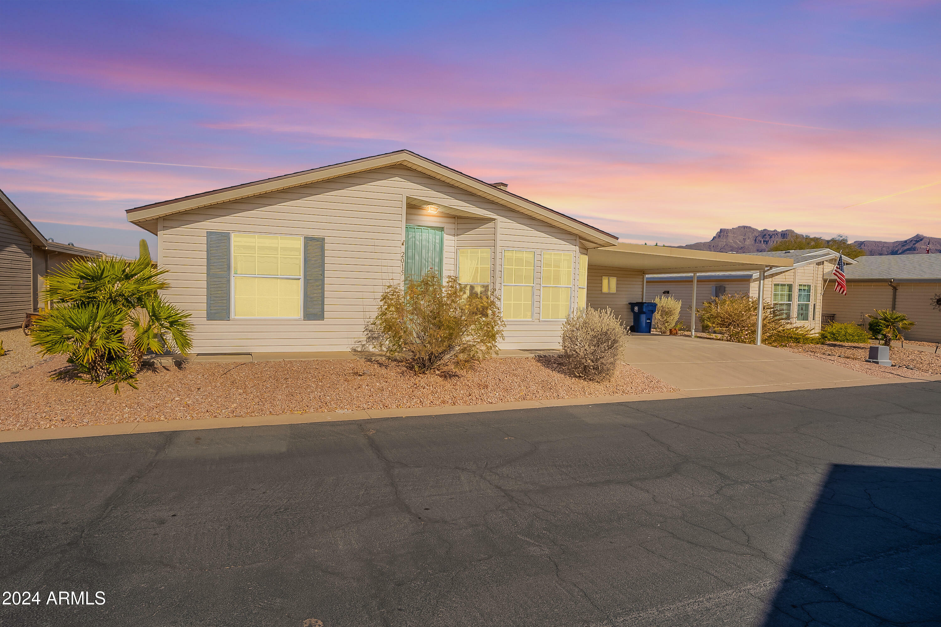 Property Photo:  3301 S Goldfield Road 2015  AZ 85119 