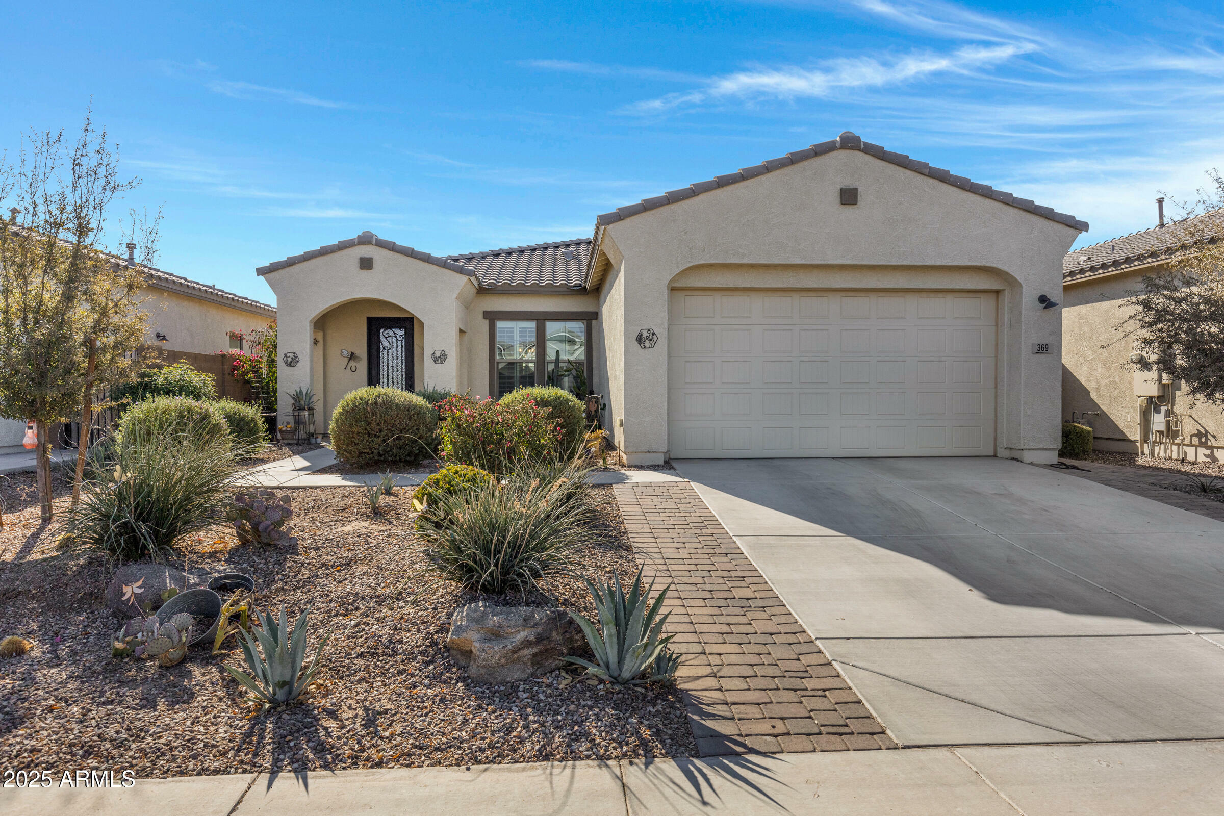 369 W Glacier Bay Drive  San Tan Valley AZ 85140 photo