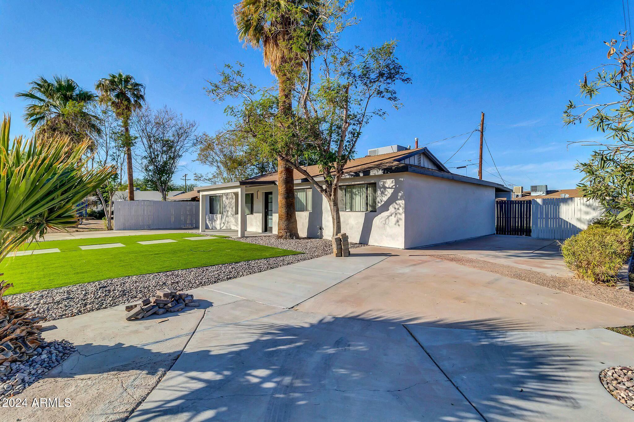 Property Photo: 7538 E Garfield Street AZ 85257