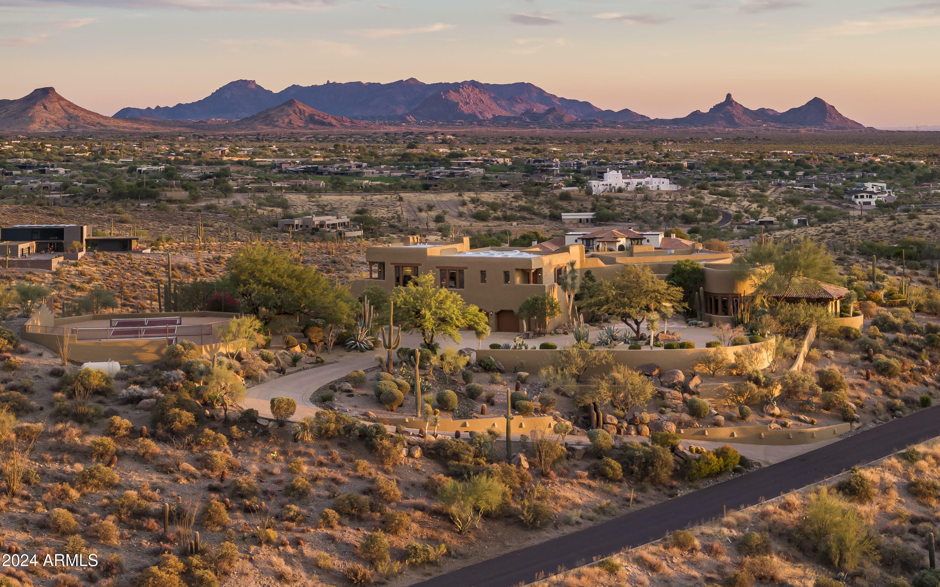 Property Photo: 8741 E Silver Saddle Drive AZ 85377