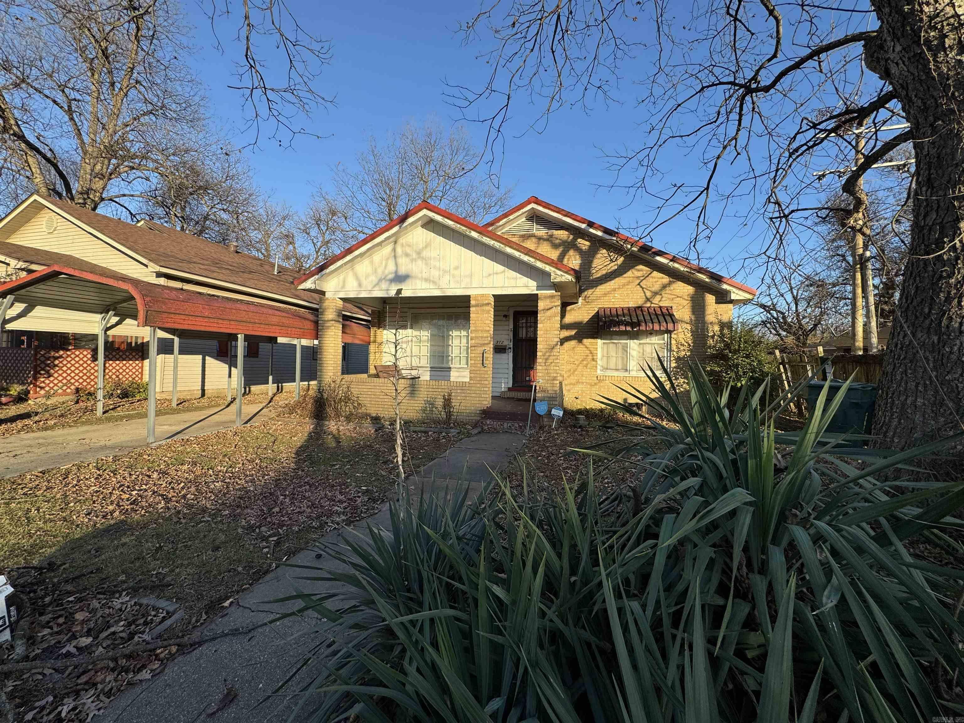 Property Photo:  312 S Lake Street  AR 72315 