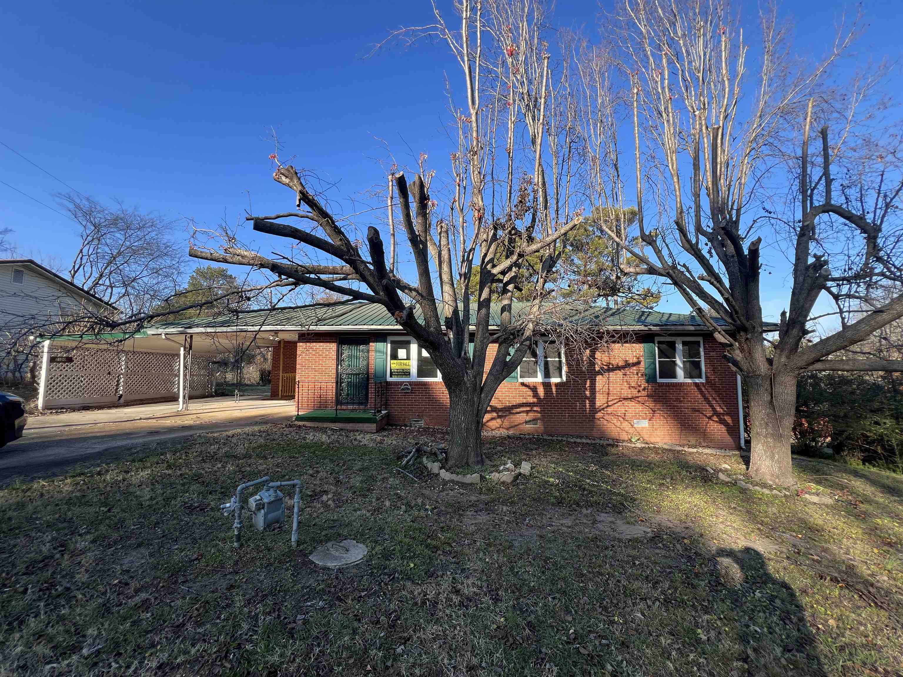 Property Photo: 2100 Lee Street AR 72455