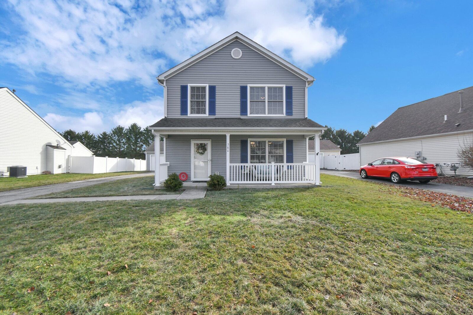 Property Photo: 380 Ashford Avenue OH 43140