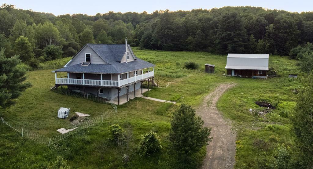 Property Photo:  2167 County Route 81  NY 14801 