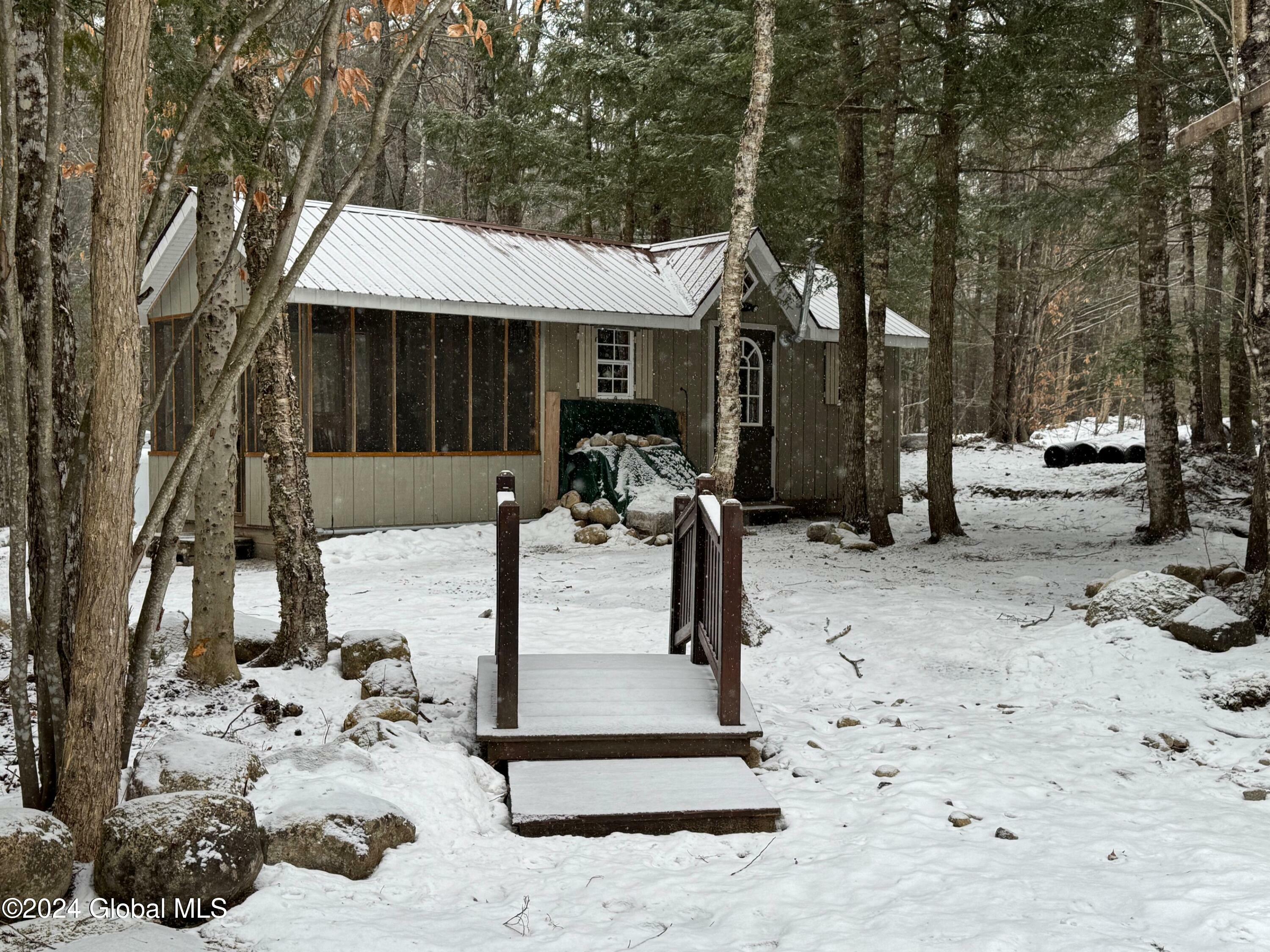 Property Photo:  164 Crane Pond Road  NY 12870 