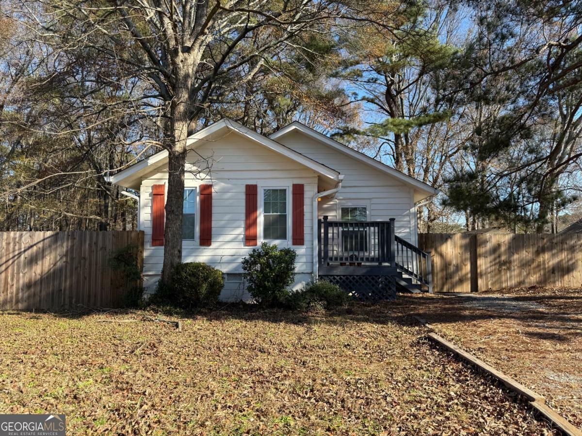 Property Photo:  6260 Pinegrove Road  GA 30274 