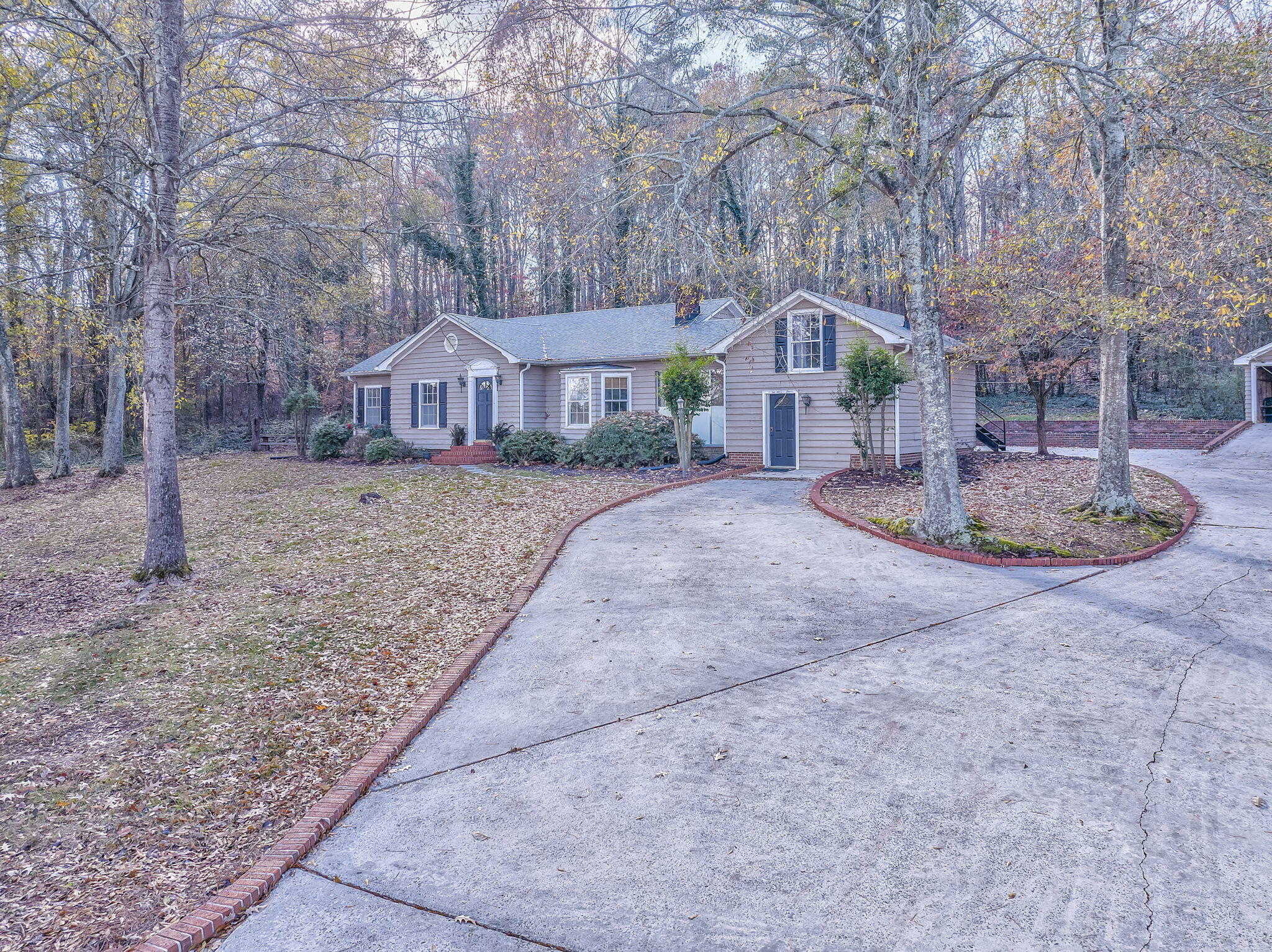 Property Photo:  282 Cedar Ridge Road SE  GA 30721 